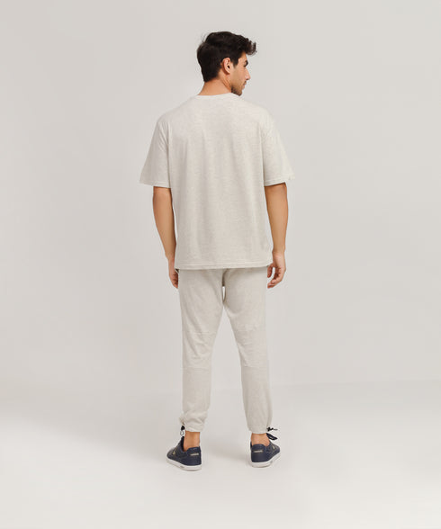 Men's Essential Oversized Tee